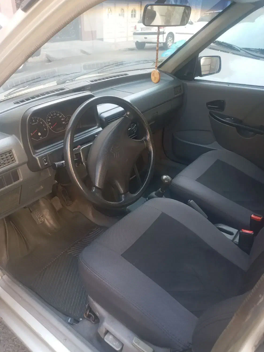 پراید صبا بنزینی - 1384