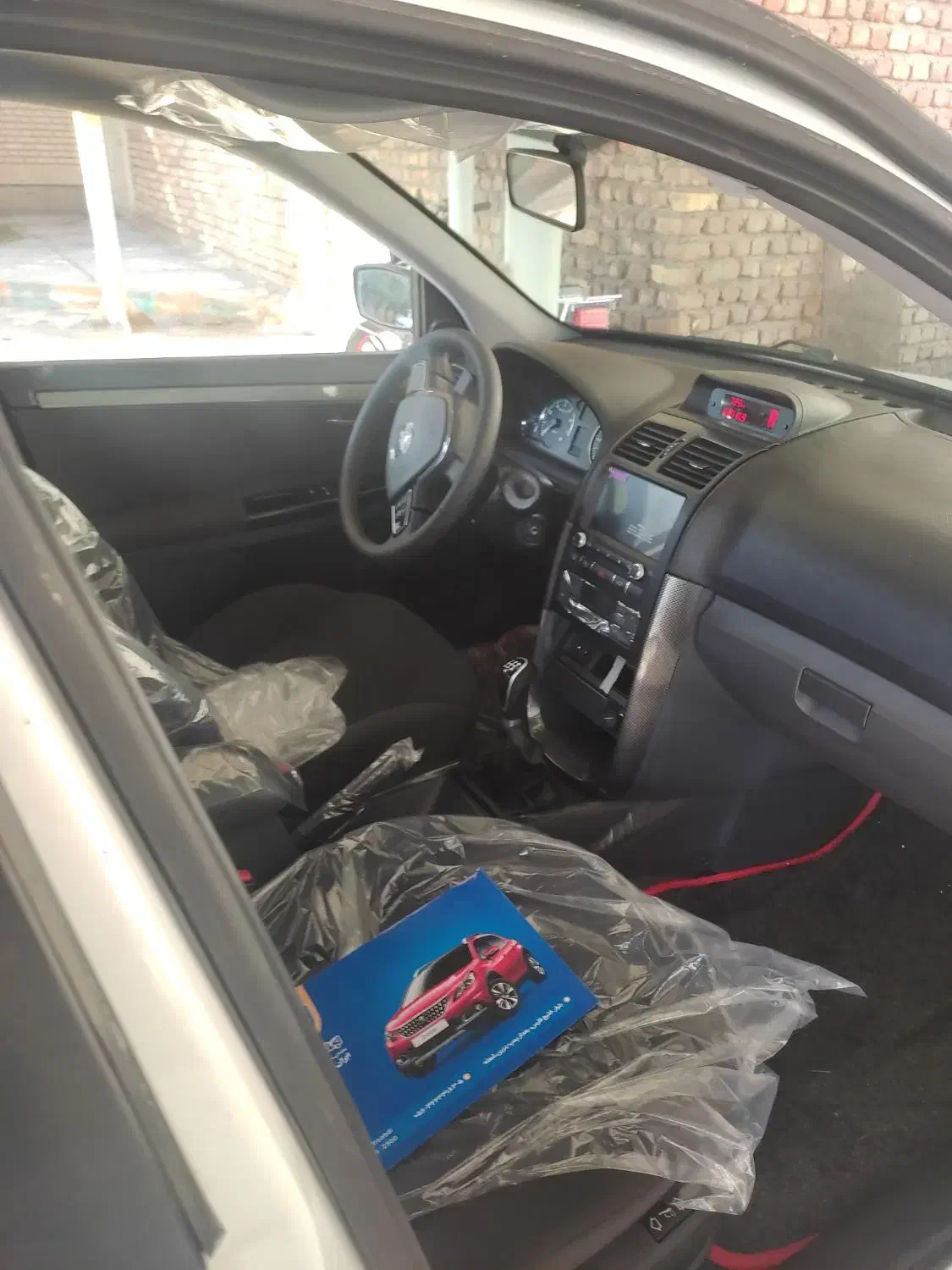 سمند سورن پلاس XU7P بنزینی - 1404