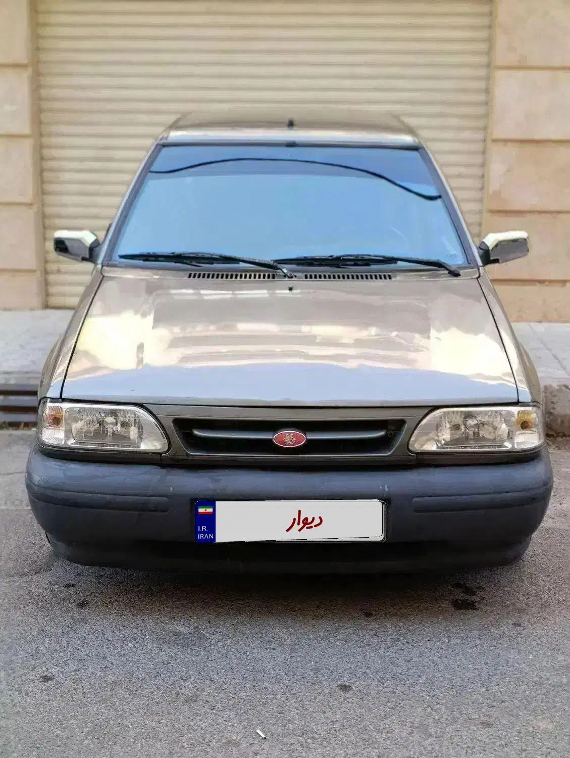 خودرو پراید، صبا آگهی ann_20897576