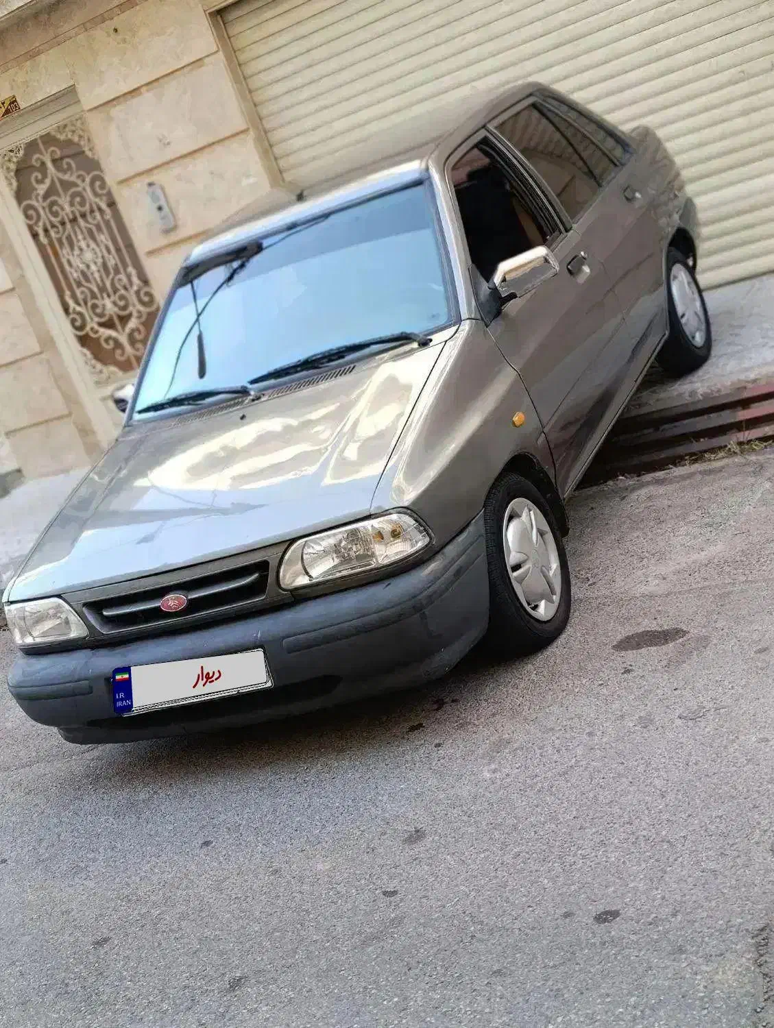 پراید صبا بنزینی - 1392