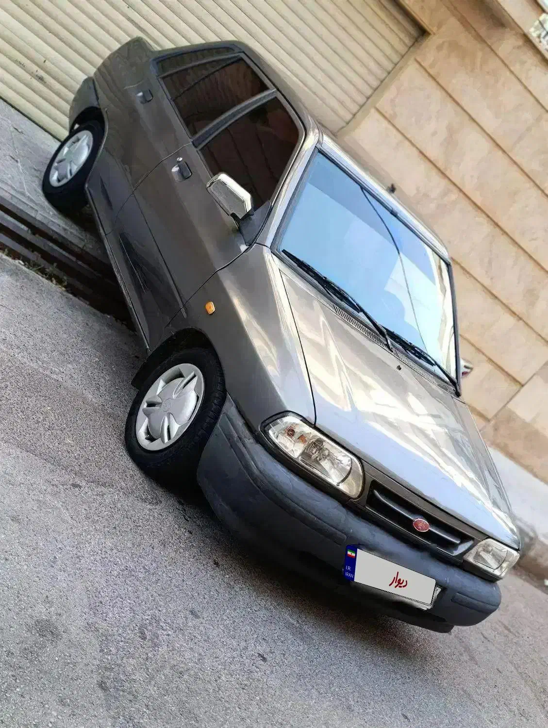 پراید صبا بنزینی - 1392