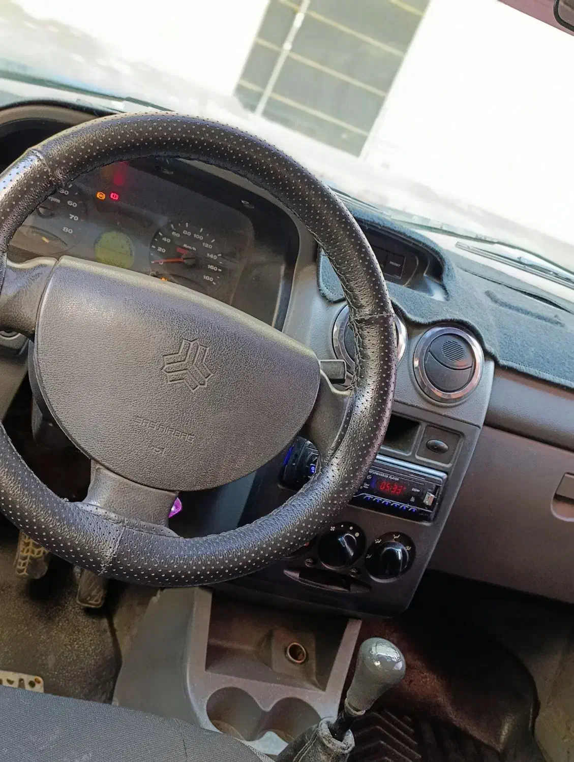 پراید صبا بنزینی - 1392