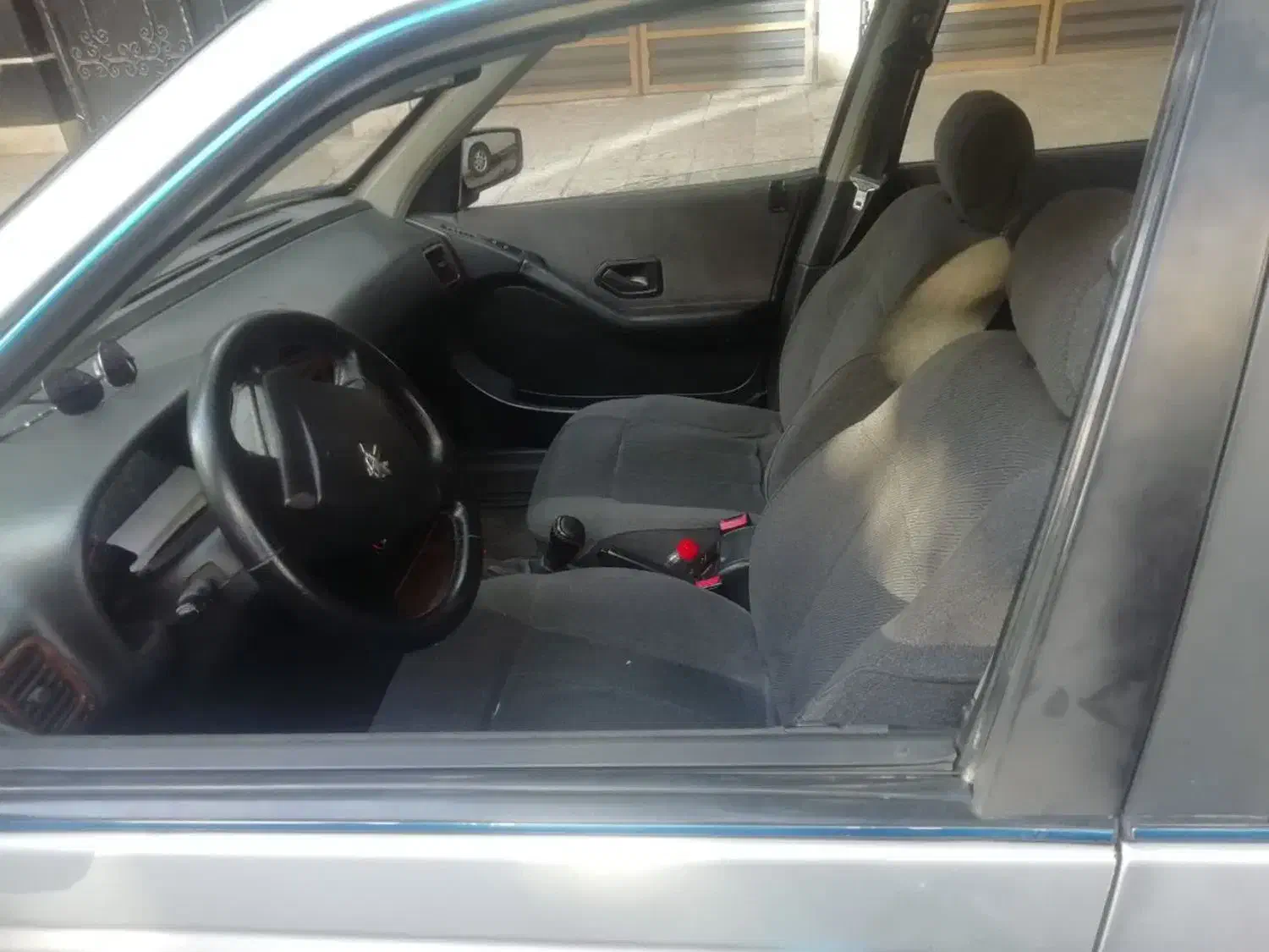 پژو پارس XU7ساده - 1384