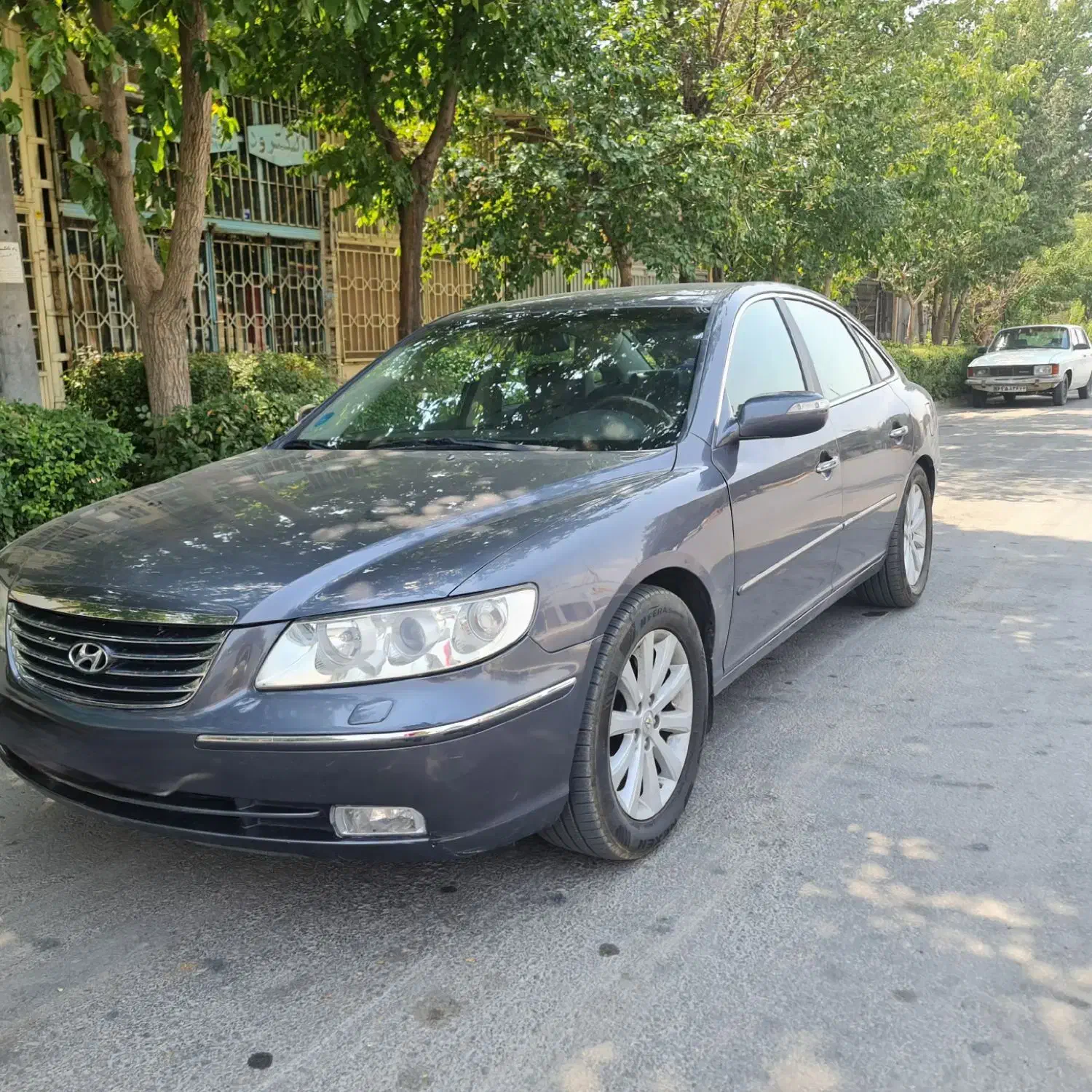 خودرو هیوندای، آزرا (گرنجور) آگهی ann_20897580