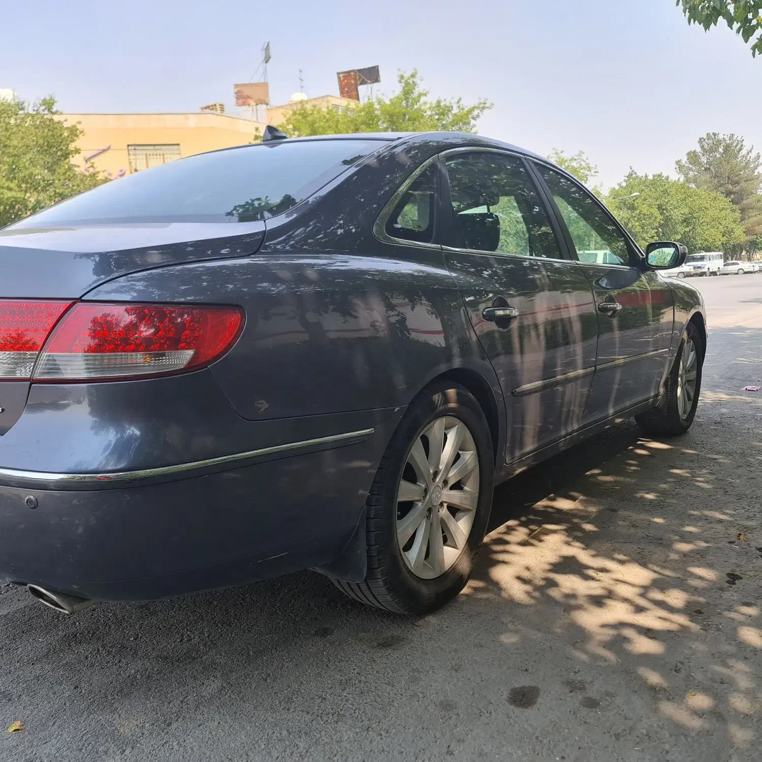 هیوندای آزرا (گرنجور) 3300cc - 2010