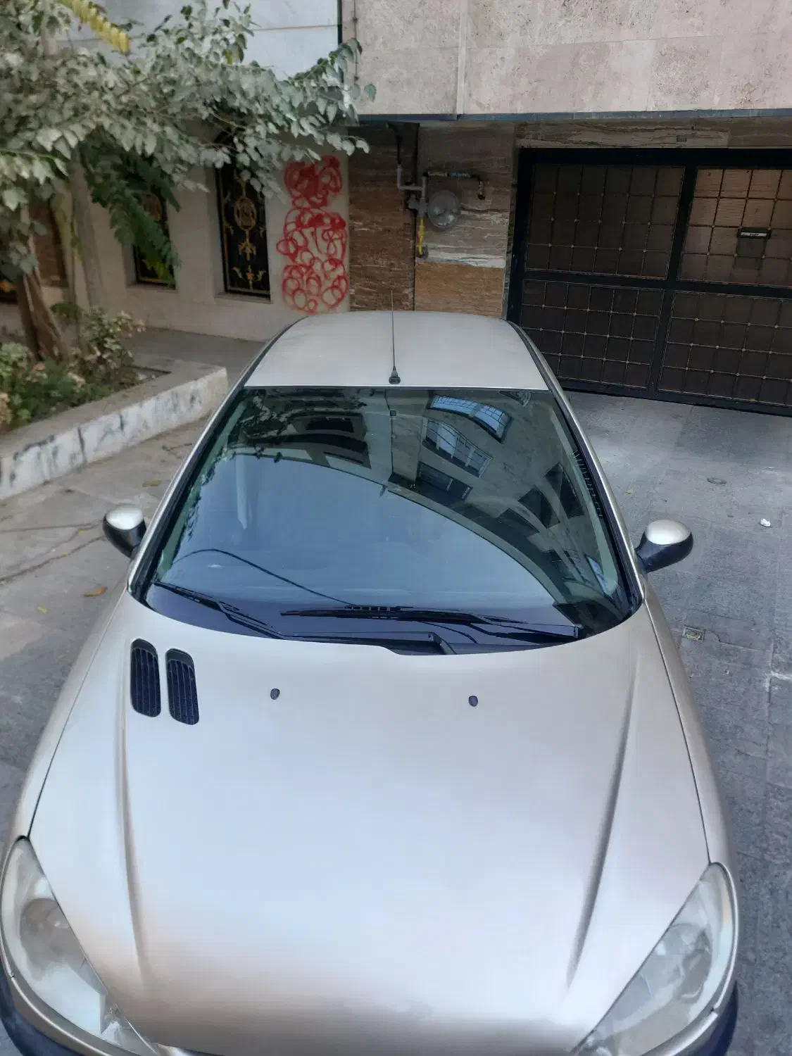 پژو 206 تیپ 2 - 1382