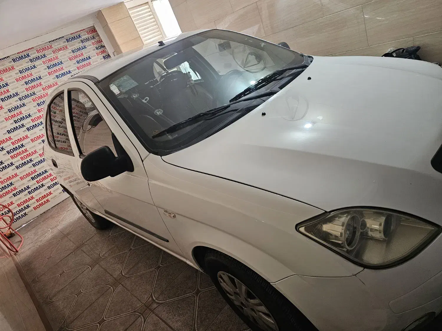 تیبا 2 SX - 1398