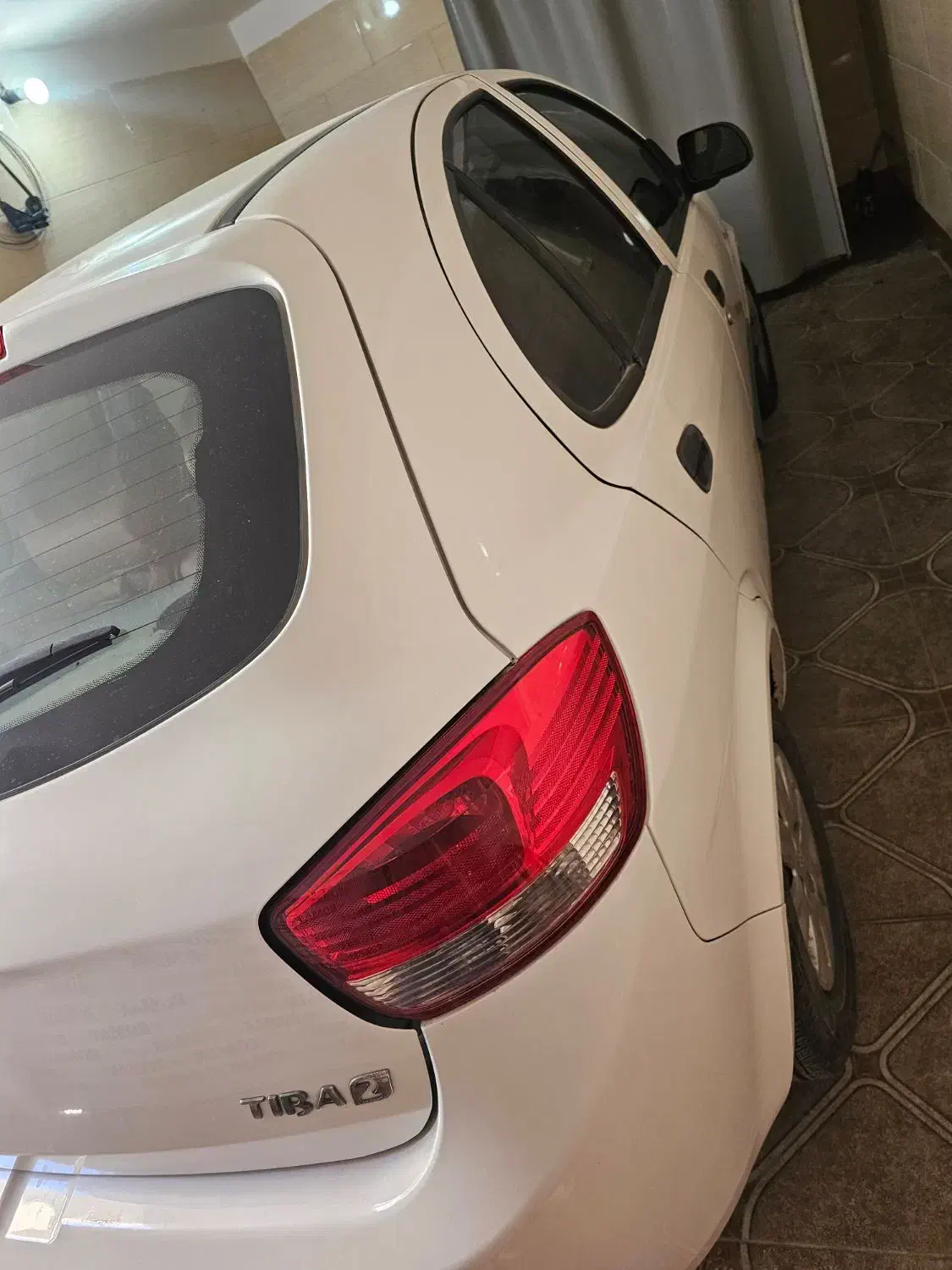 تیبا 2 SX - 1398