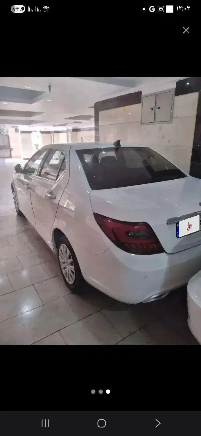 دنا پلاس ۶ دنده EF7p - 1404