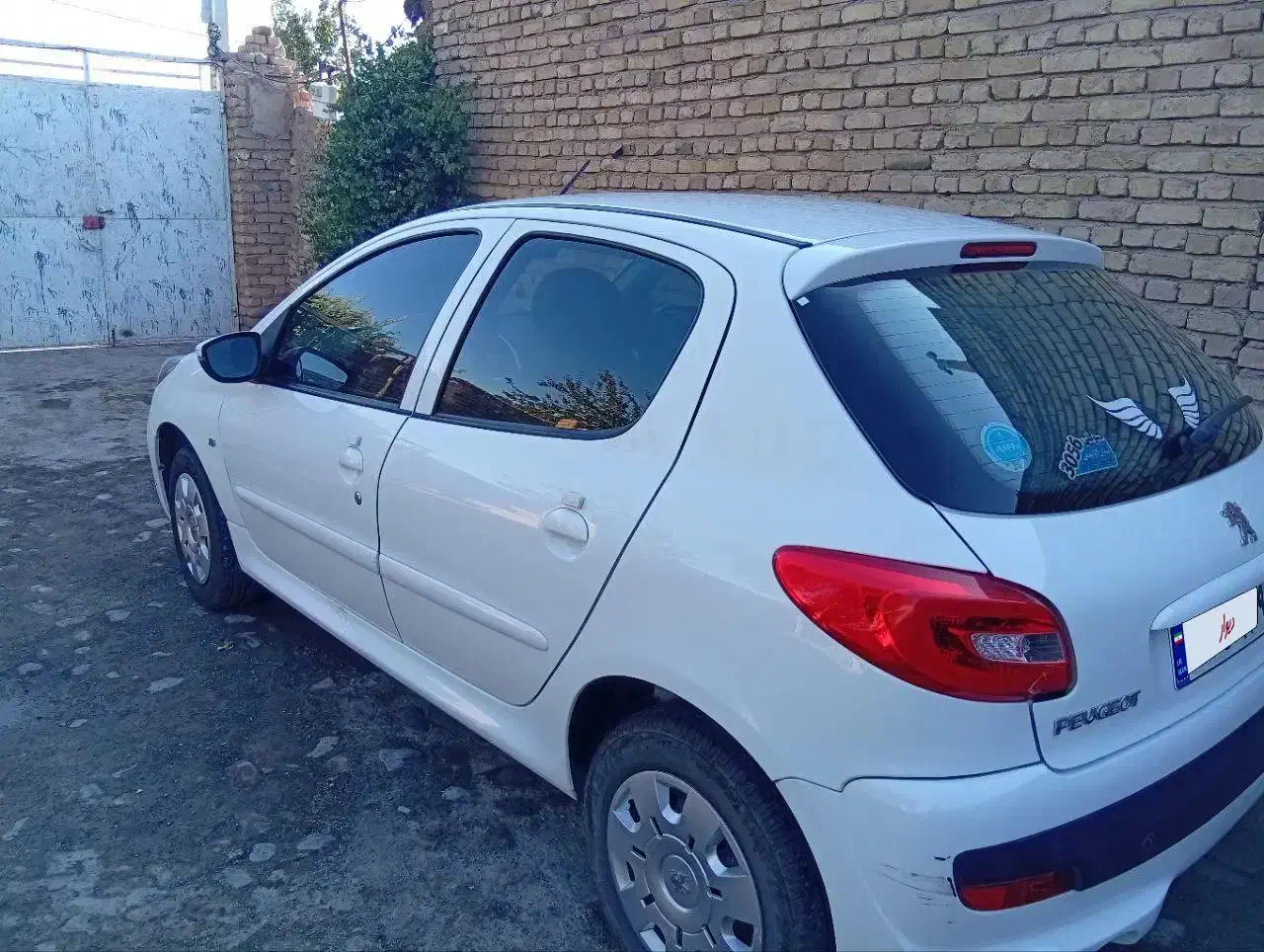 پژو 207 دنده‌ای TU3 - 1402