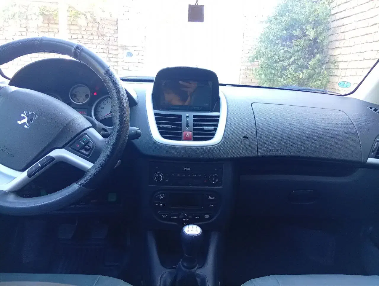 پژو 207 دنده‌ای TU3 - 1402