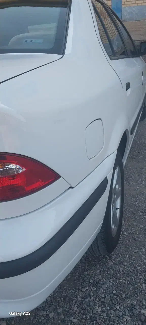 سمند LX EF7 دوگانه سوز - 1397