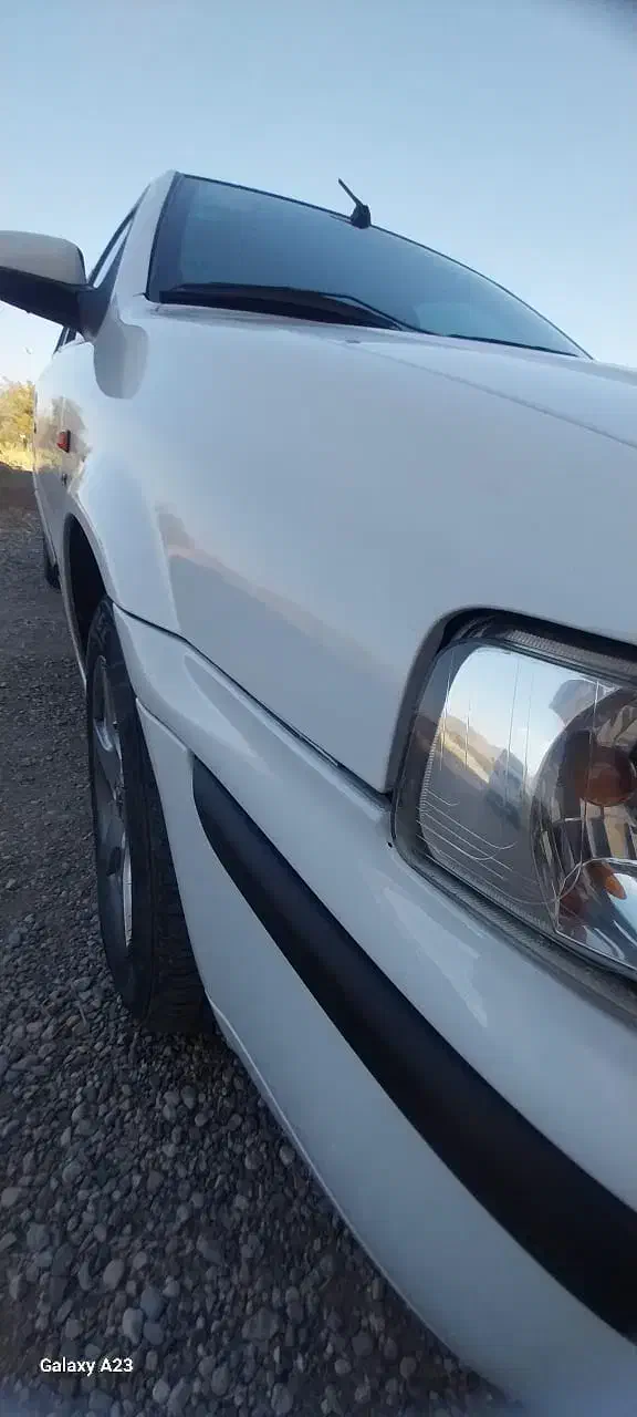 سمند LX EF7 دوگانه سوز - 1397