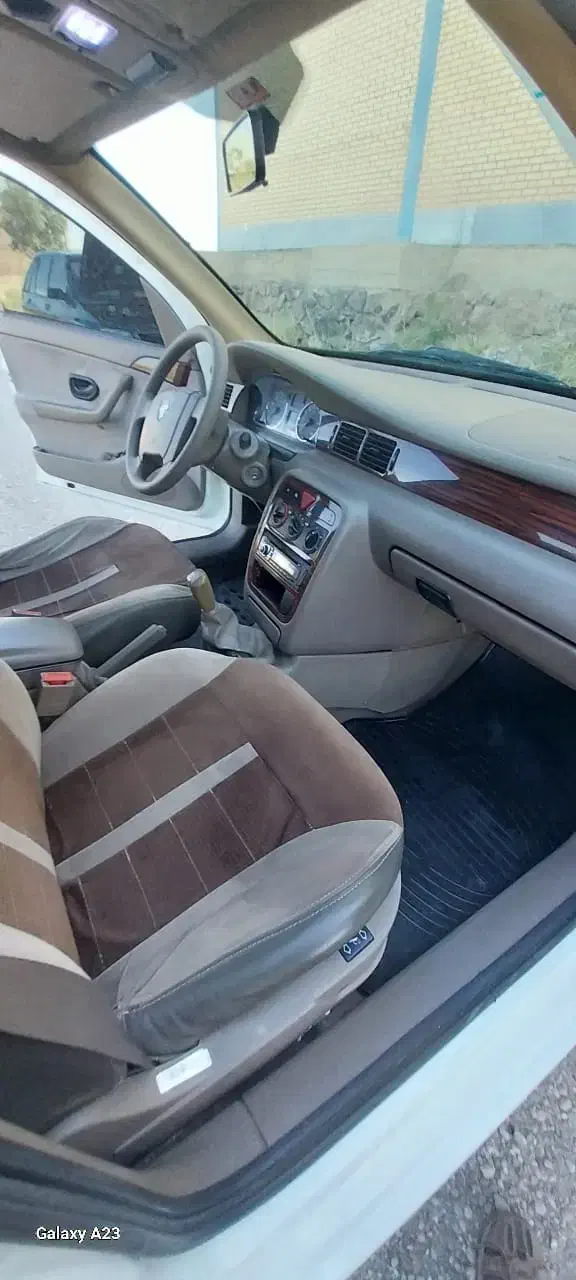 سمند LX EF7 دوگانه سوز - 1397