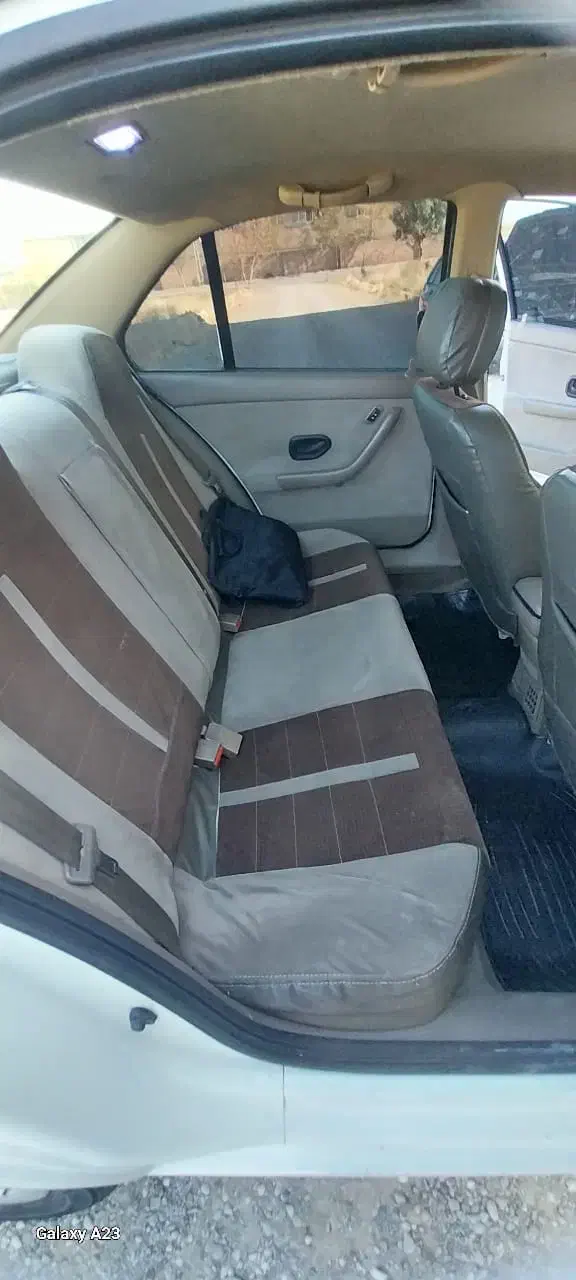 سمند LX EF7 دوگانه سوز - 1397