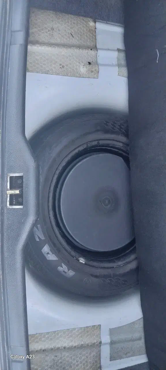 سمند LX EF7 دوگانه سوز - 1397