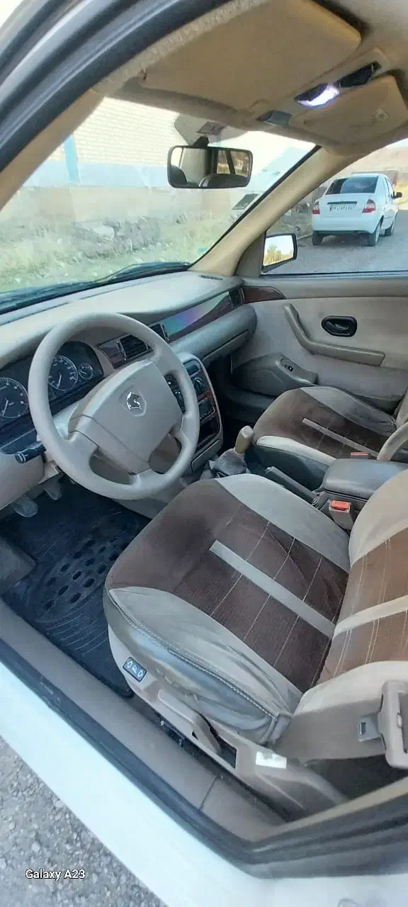 سمند LX EF7 دوگانه سوز - 1397