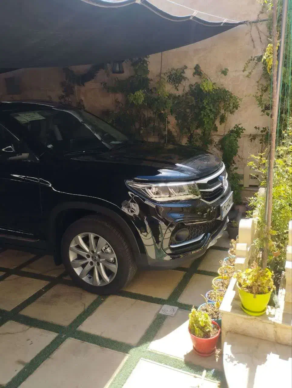 فردا SX5 اتوماتیک - 1402