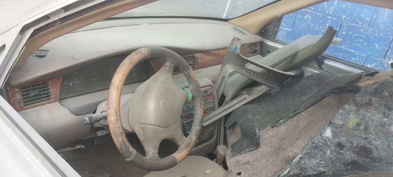 سمند X7 بنزینی - 1383