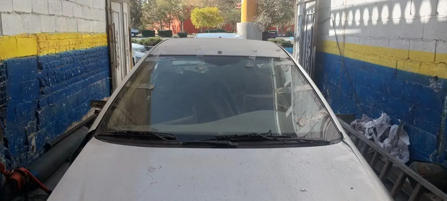 سمند X7 بنزینی - 1383