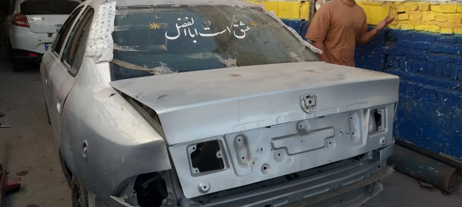 سمند X7 بنزینی - 1383