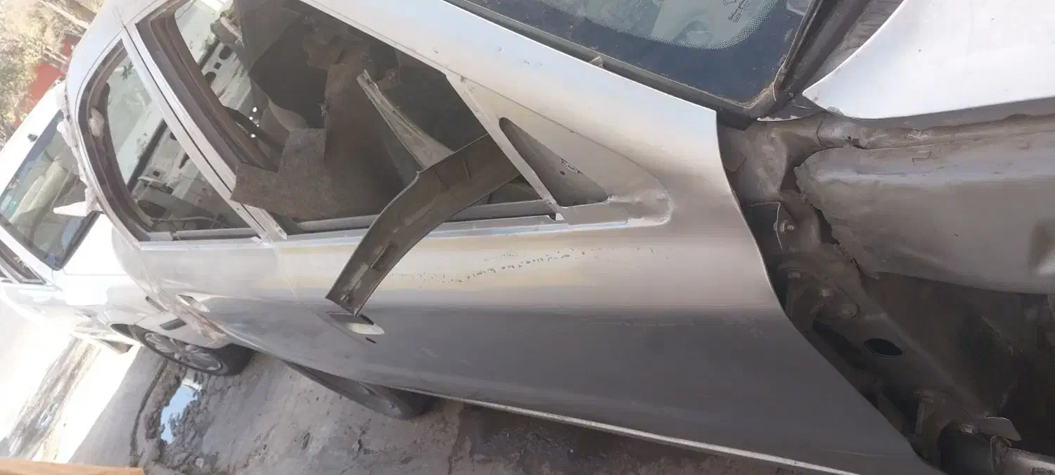 سمند X7 بنزینی - 1383