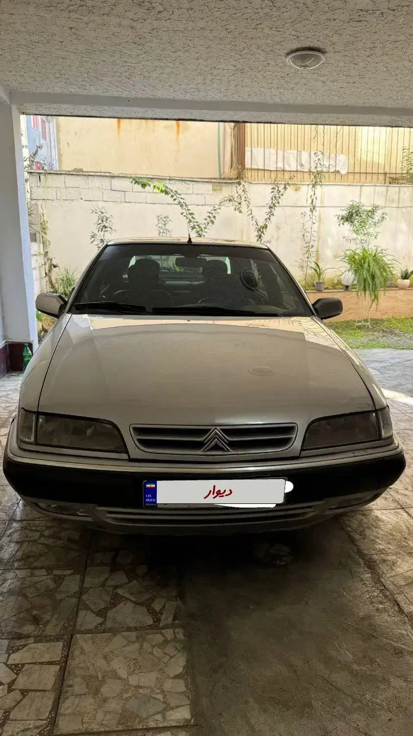 خودرو سیتروئن، زانتیا آگهی ann_20897602