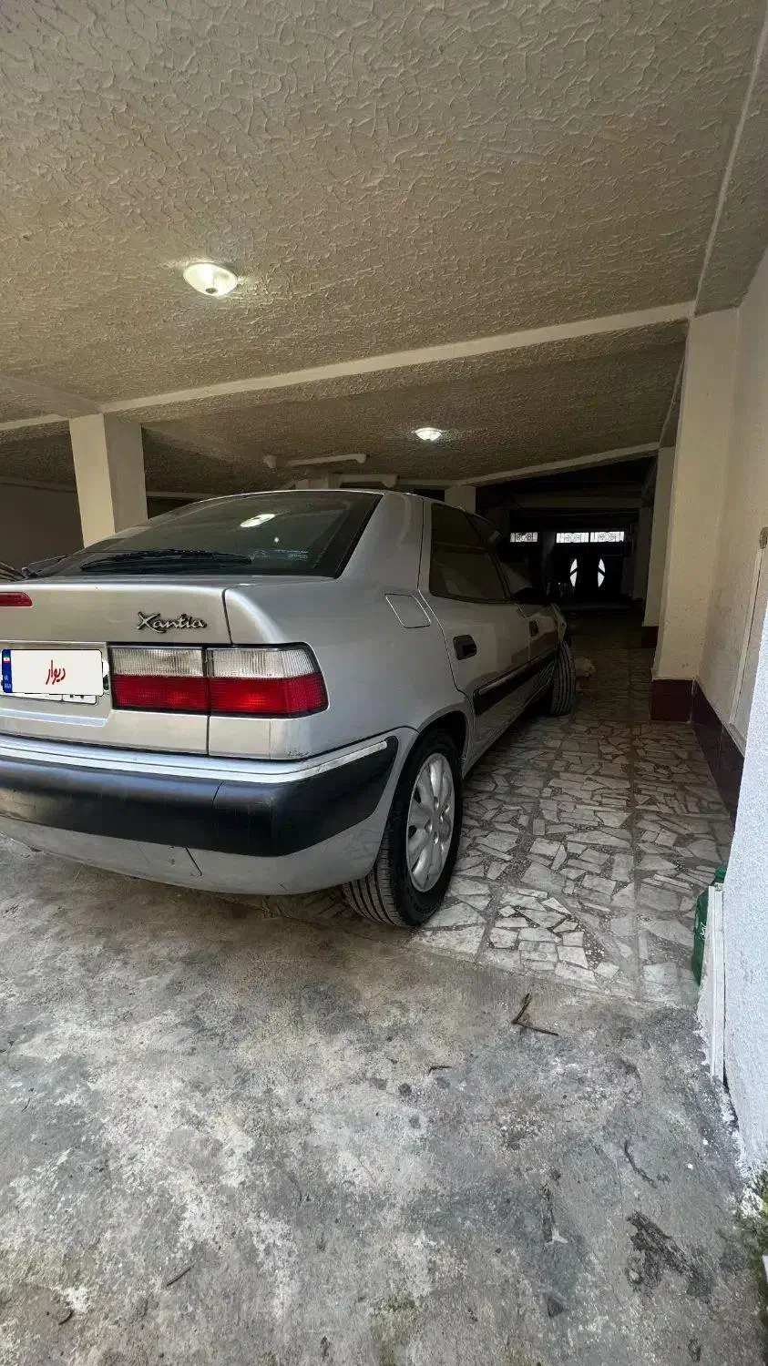 سیتروئن زانتیا SX - 1385