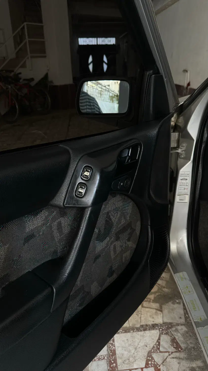 سیتروئن زانتیا SX - 1385