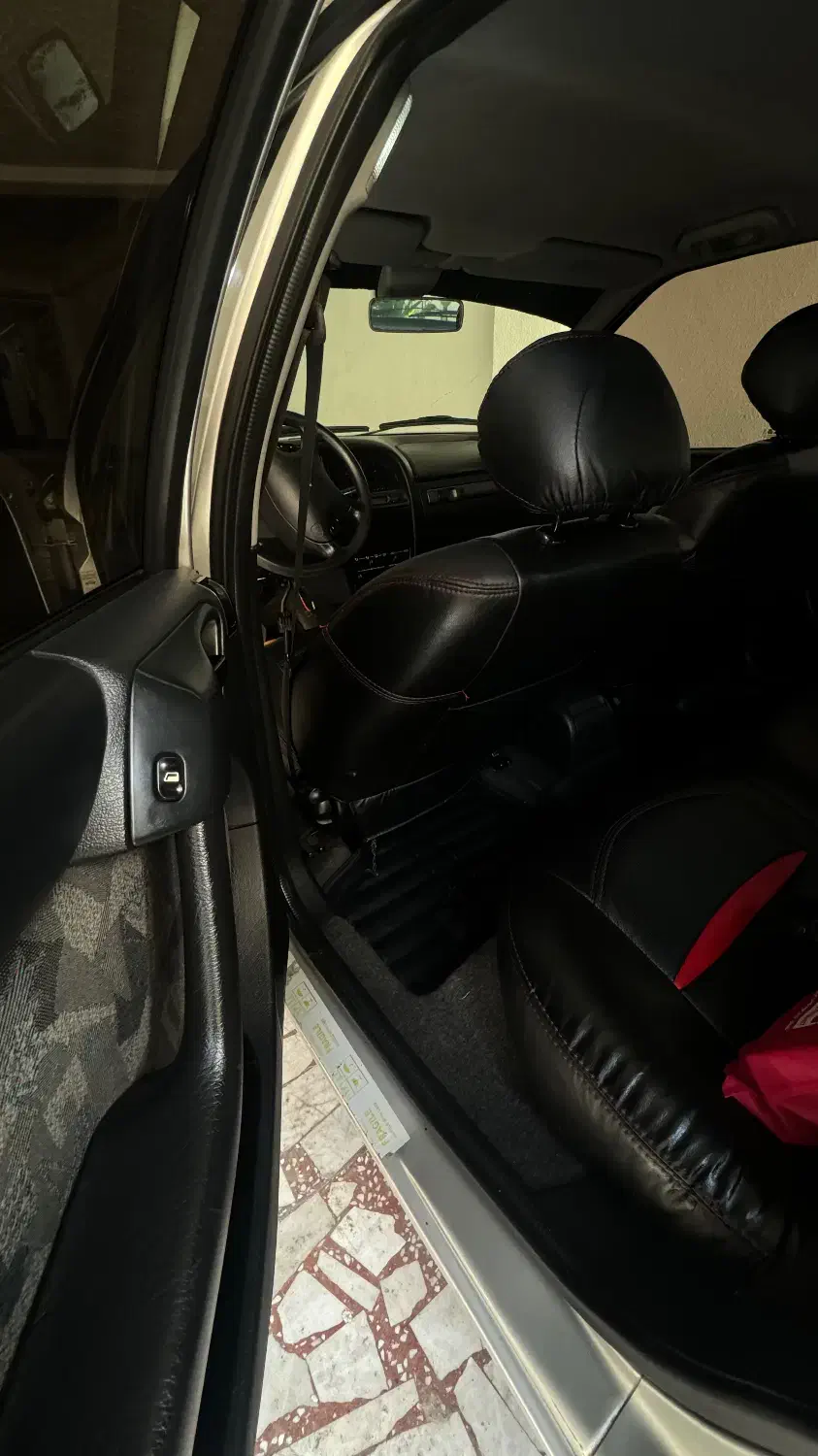 سیتروئن زانتیا SX - 1385