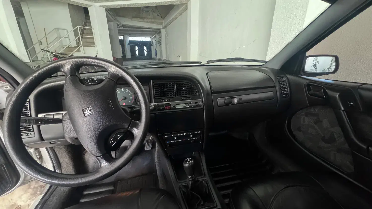 سیتروئن زانتیا SX - 1385