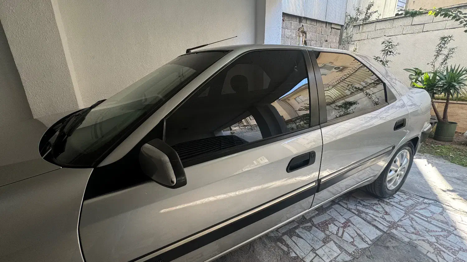 سیتروئن زانتیا SX - 1385