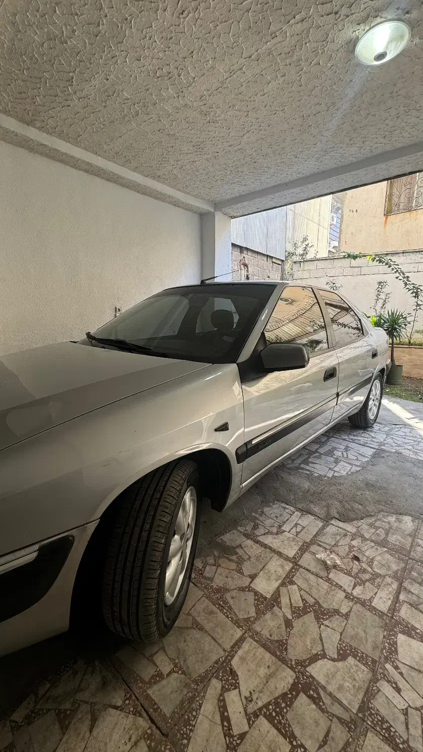 سیتروئن زانتیا SX - 1385