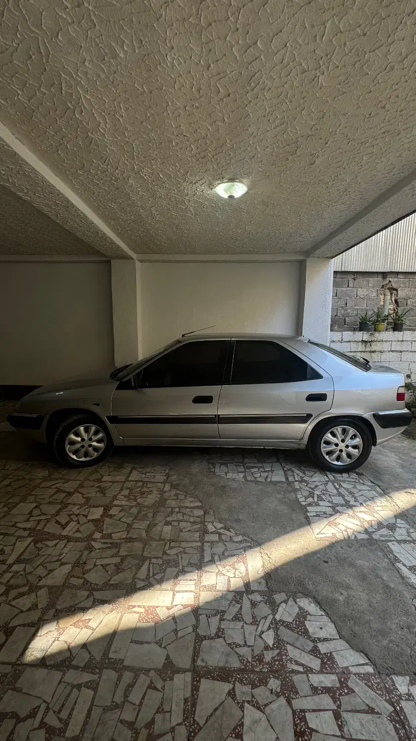 سیتروئن زانتیا SX - 1385