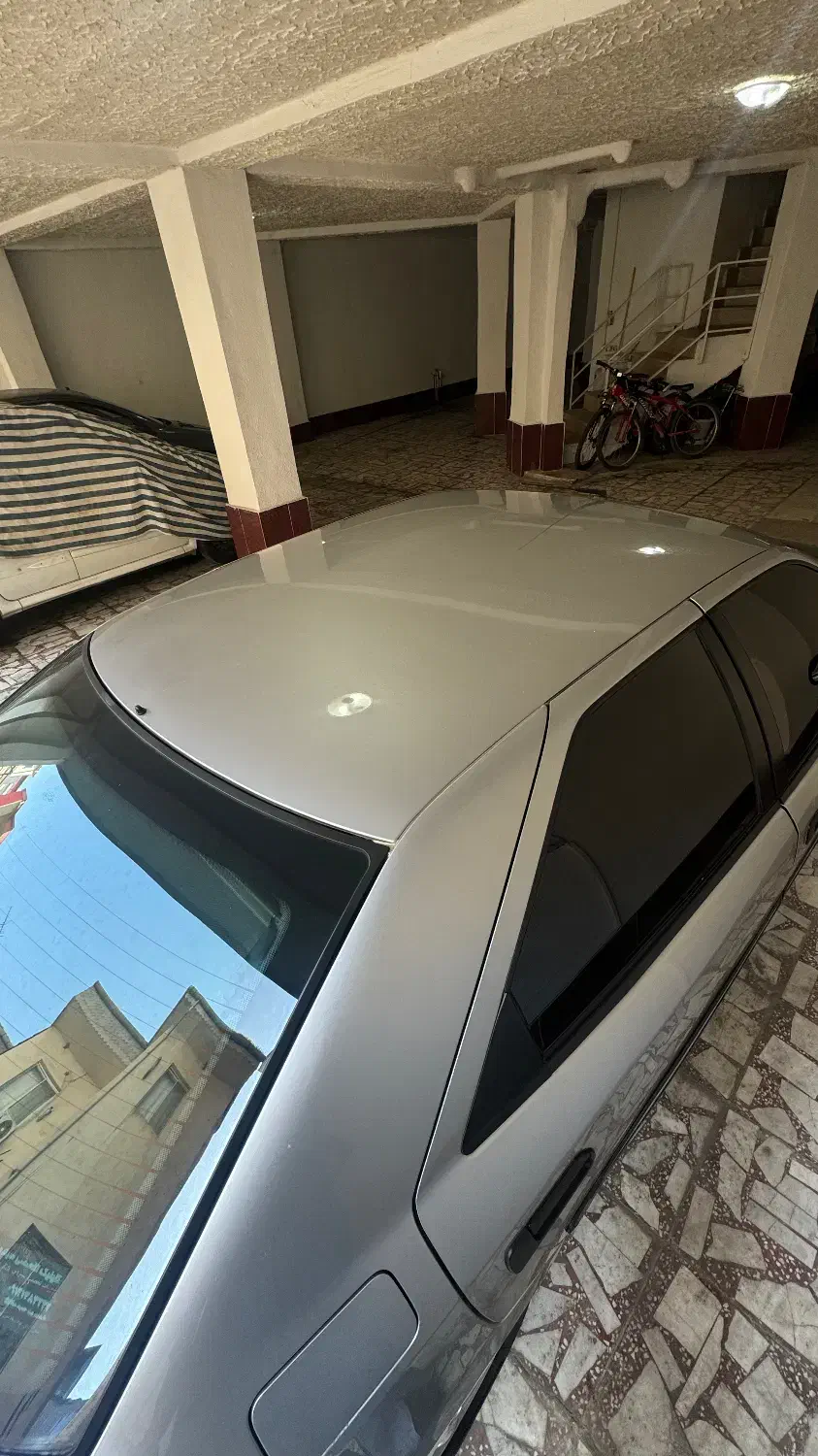 سیتروئن زانتیا SX - 1385