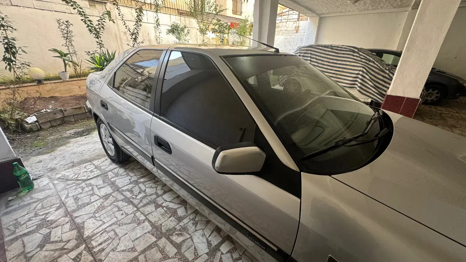 سیتروئن زانتیا SX - 1385