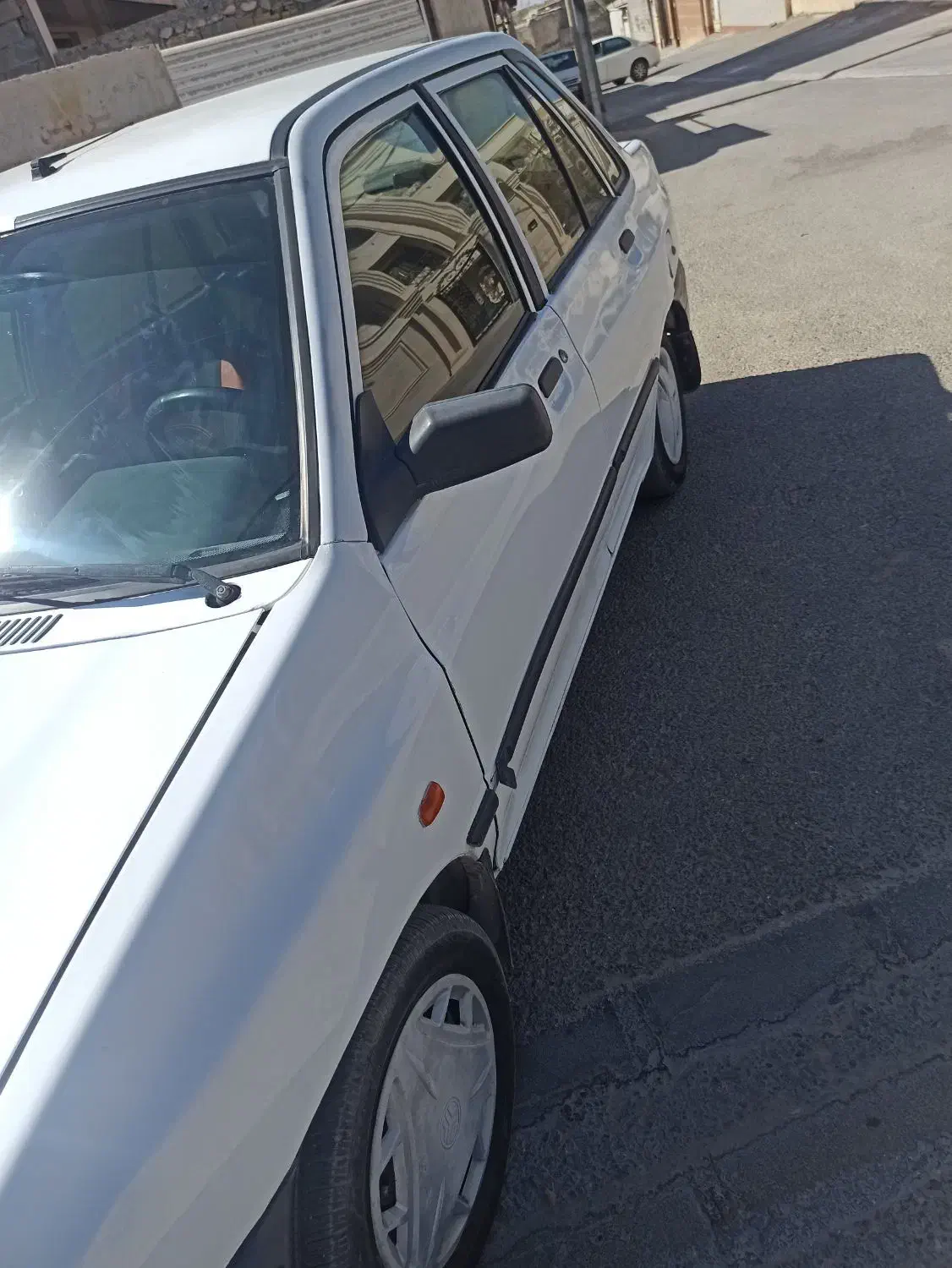 پراید صبا دوگانه‌سوز - 1388