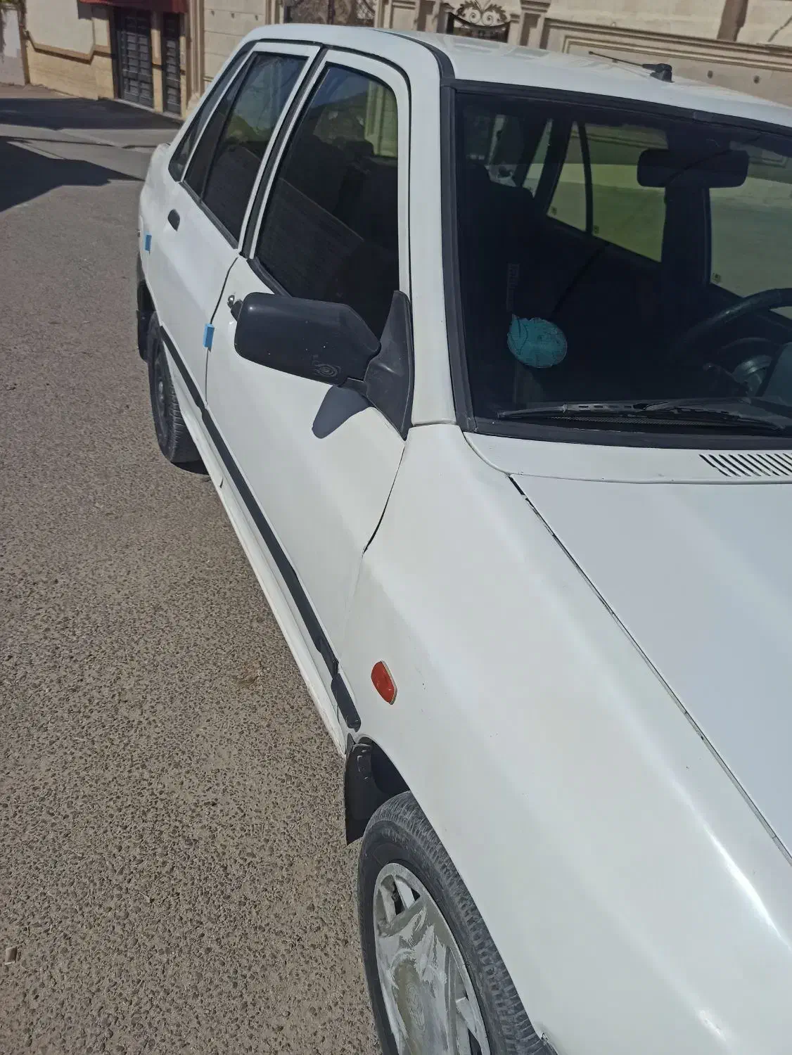 پراید صبا دوگانه‌سوز - 1388