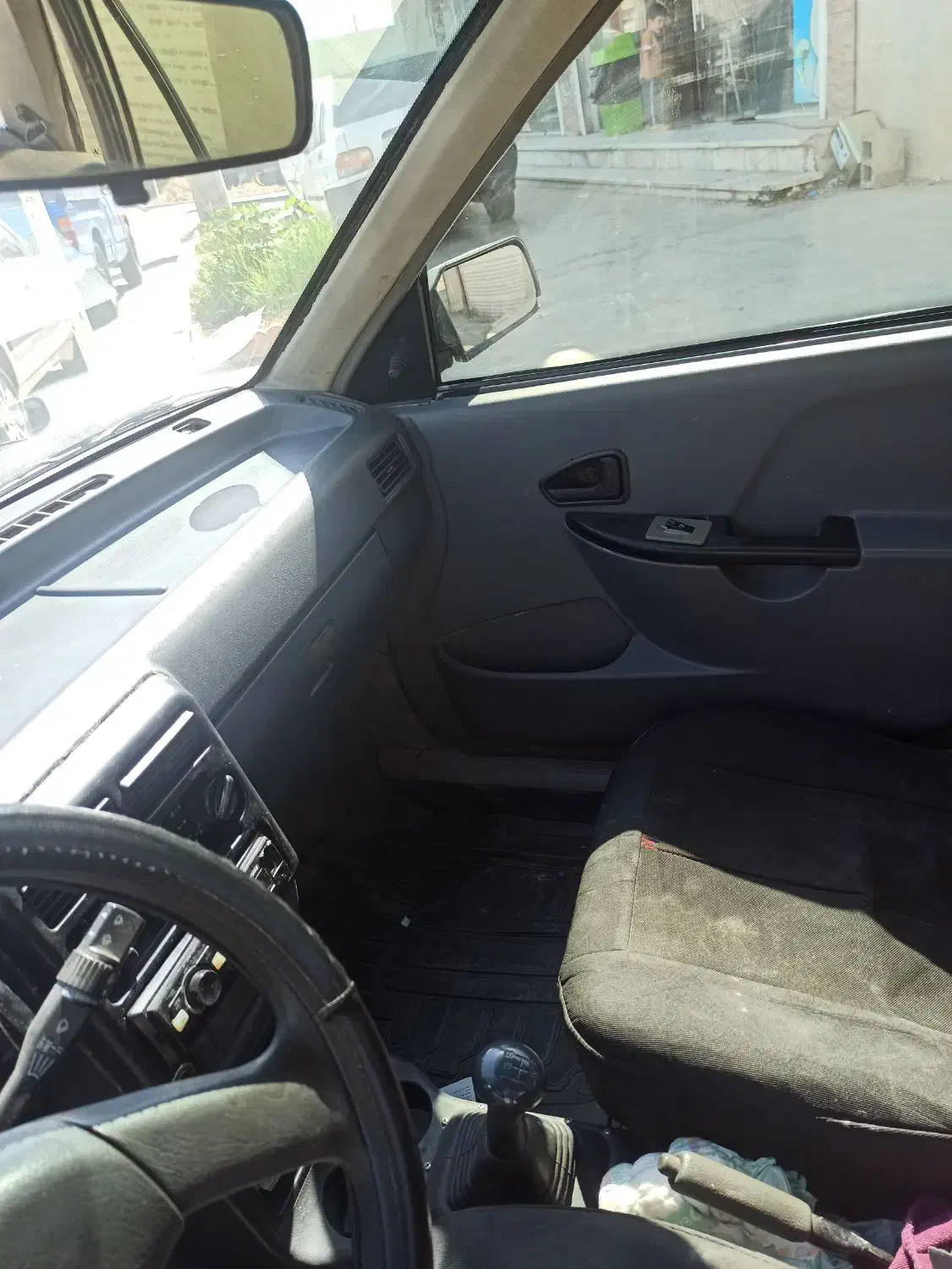 پراید صبا دوگانه‌سوز - 1388