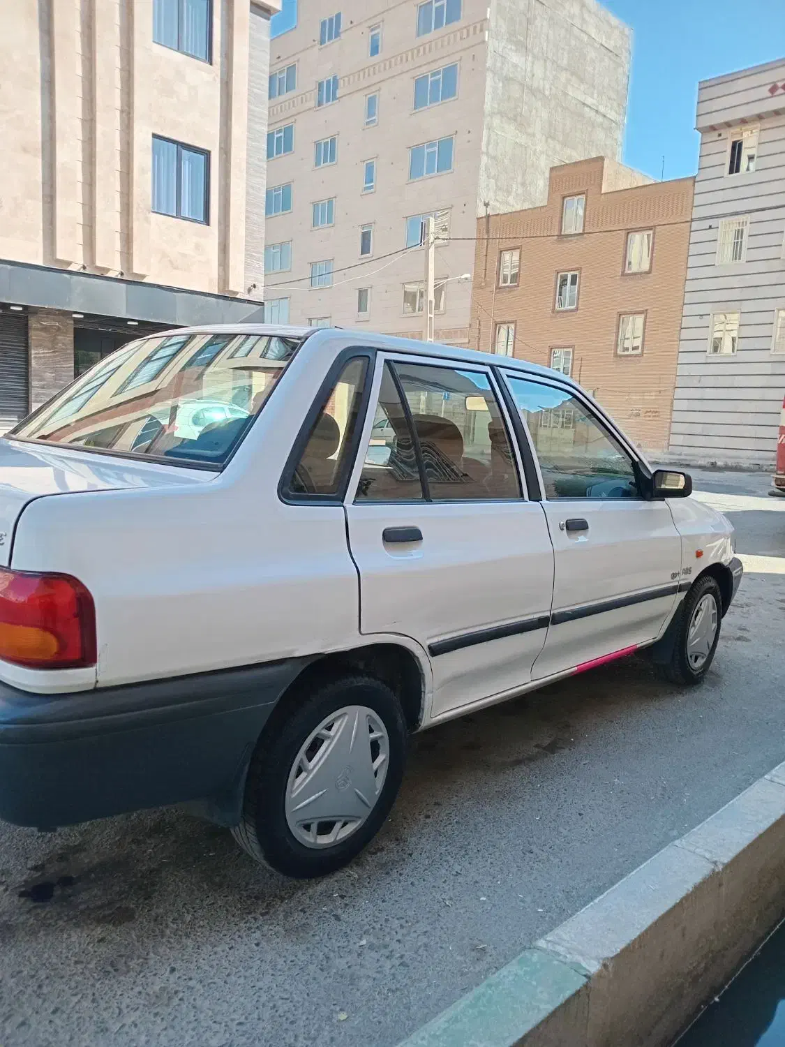 پراید 131 SX - 1391