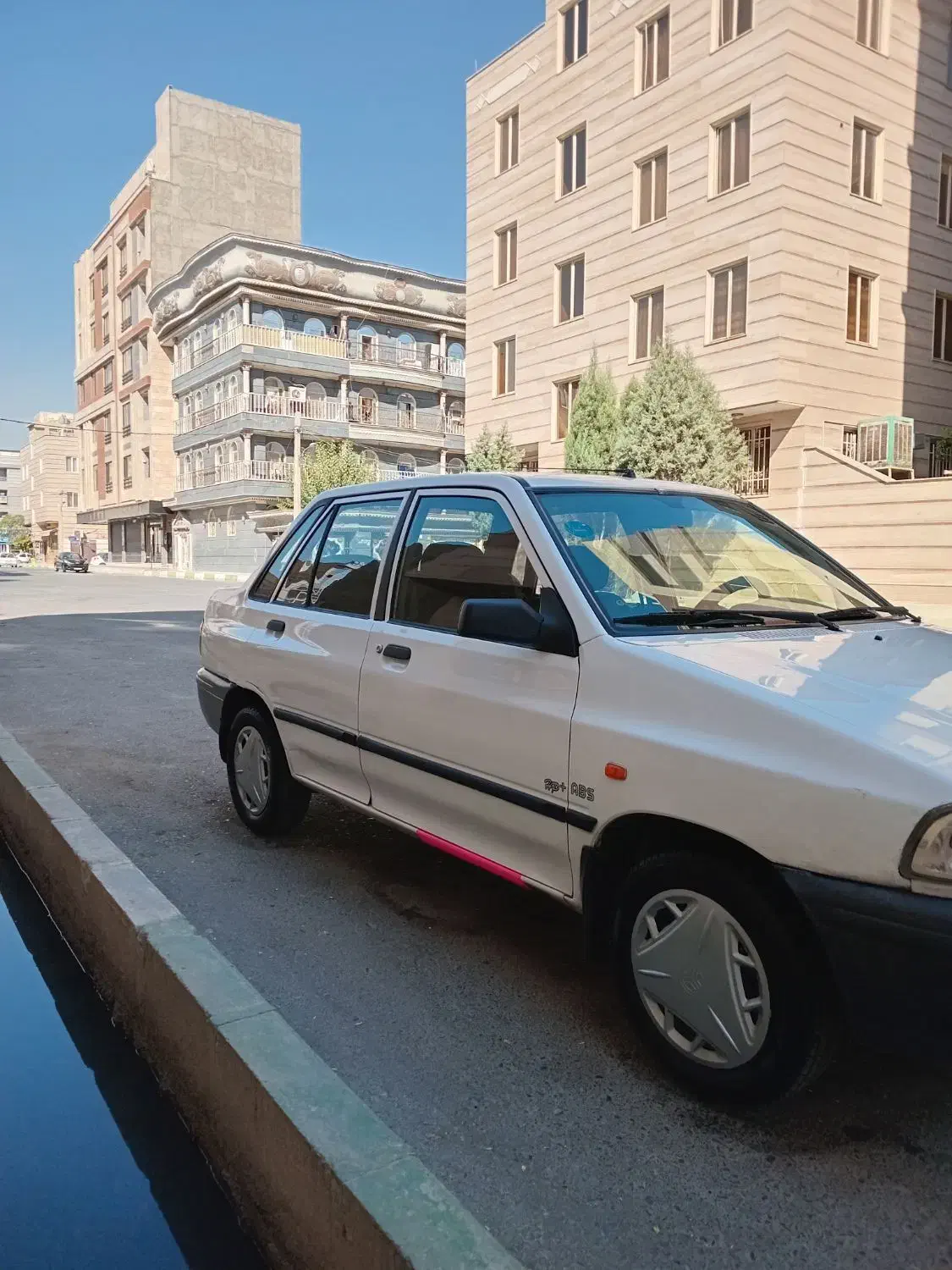 پراید 131 SX - 1391