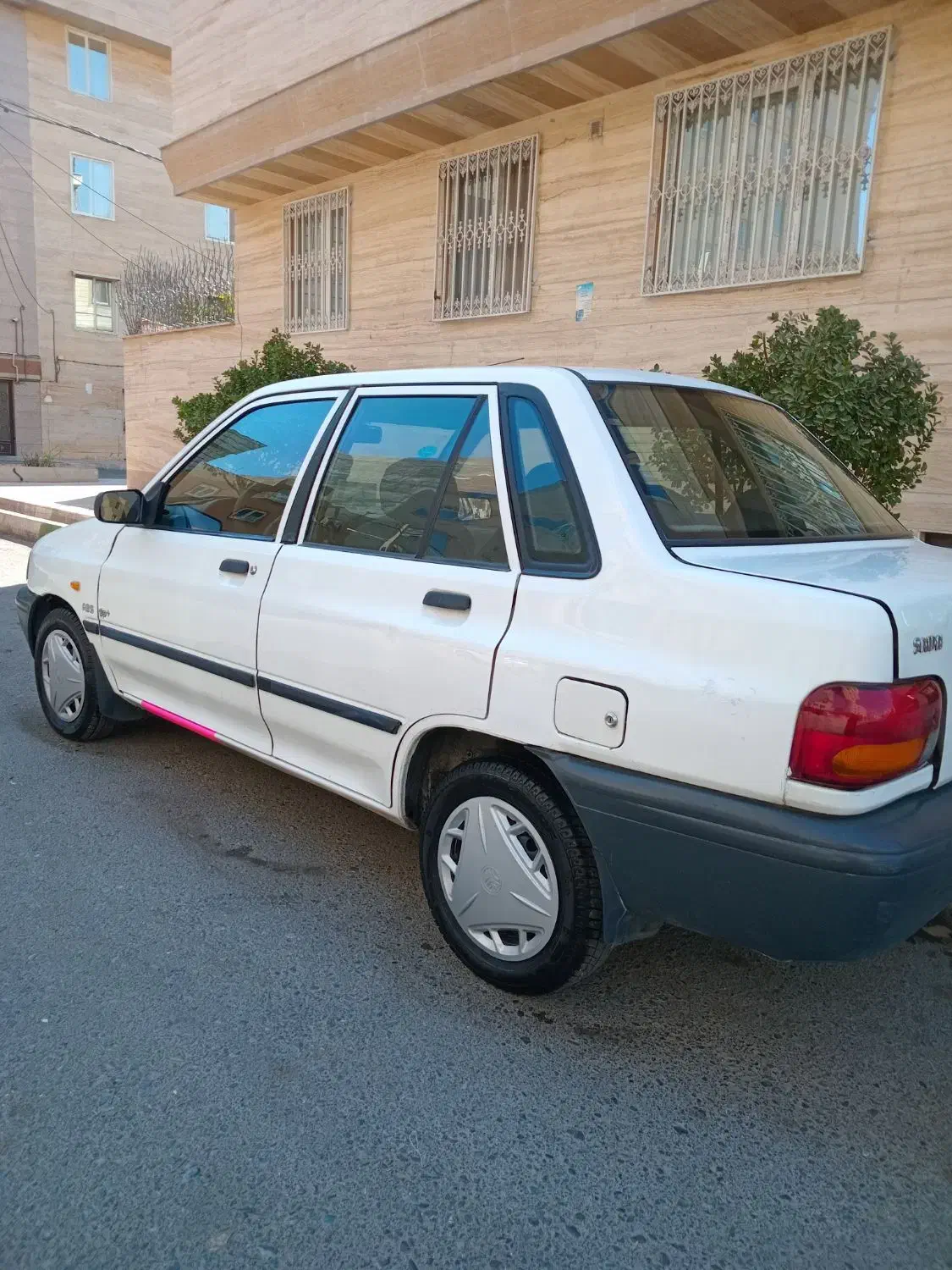 پراید 131 SX - 1391