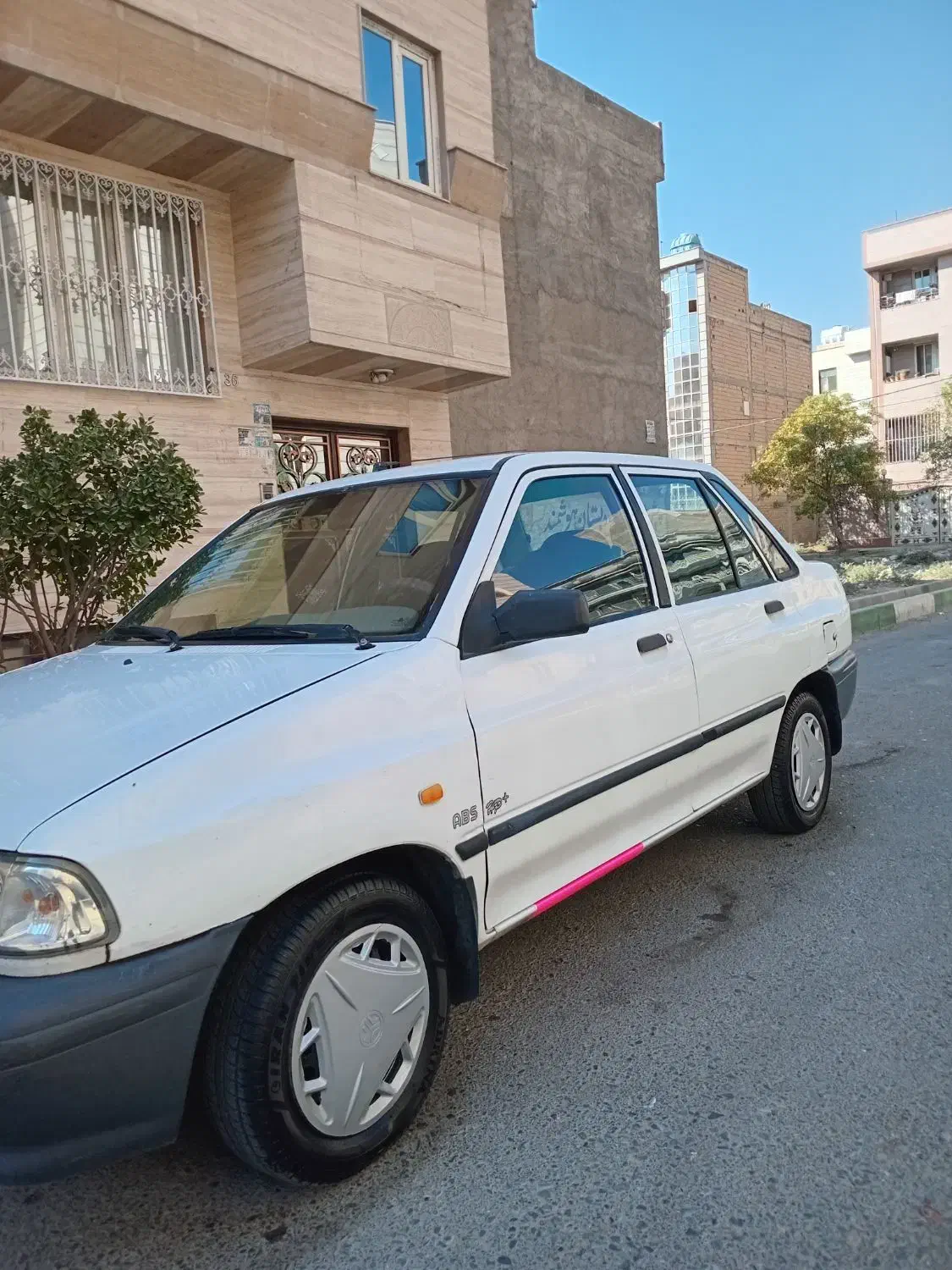پراید 131 SX - 1391