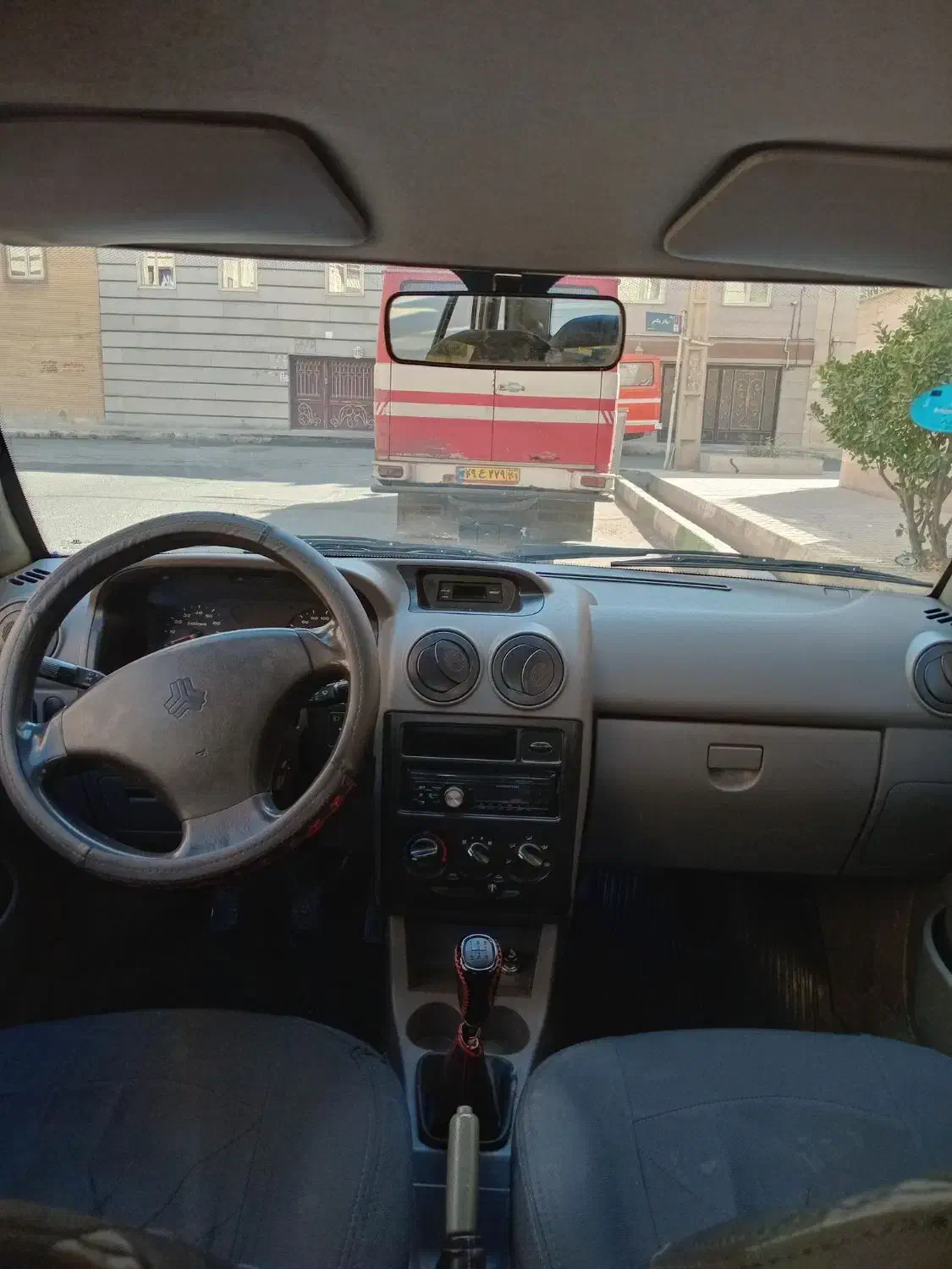 پراید 131 SX - 1391