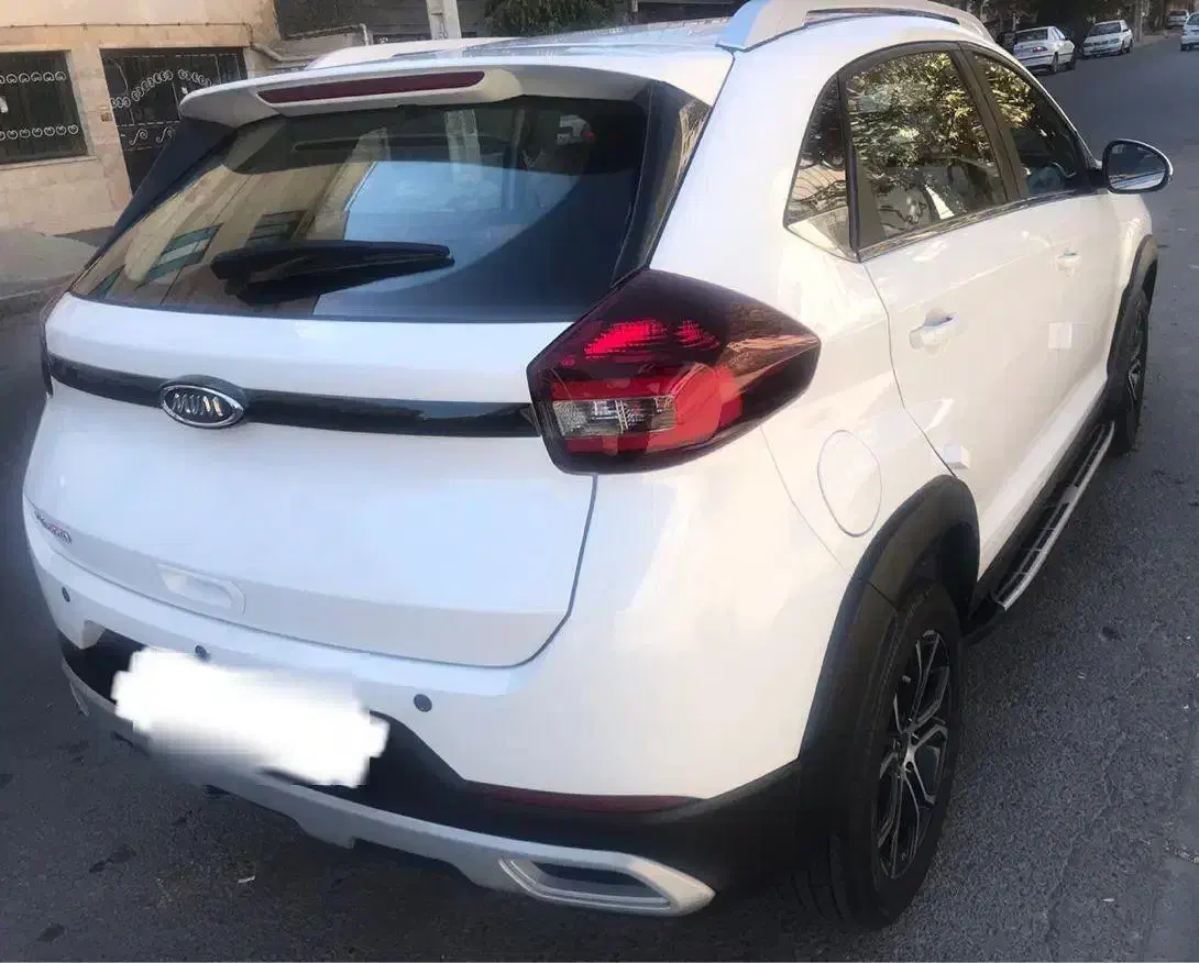 ام وی ام X22 پرو دنده‌ای - 1404