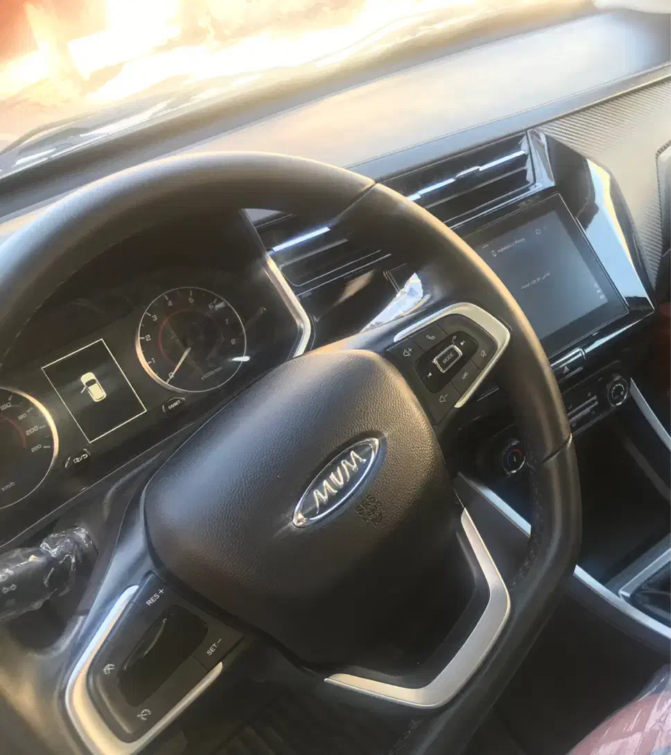 ام وی ام X22 پرو دنده‌ای - 1404