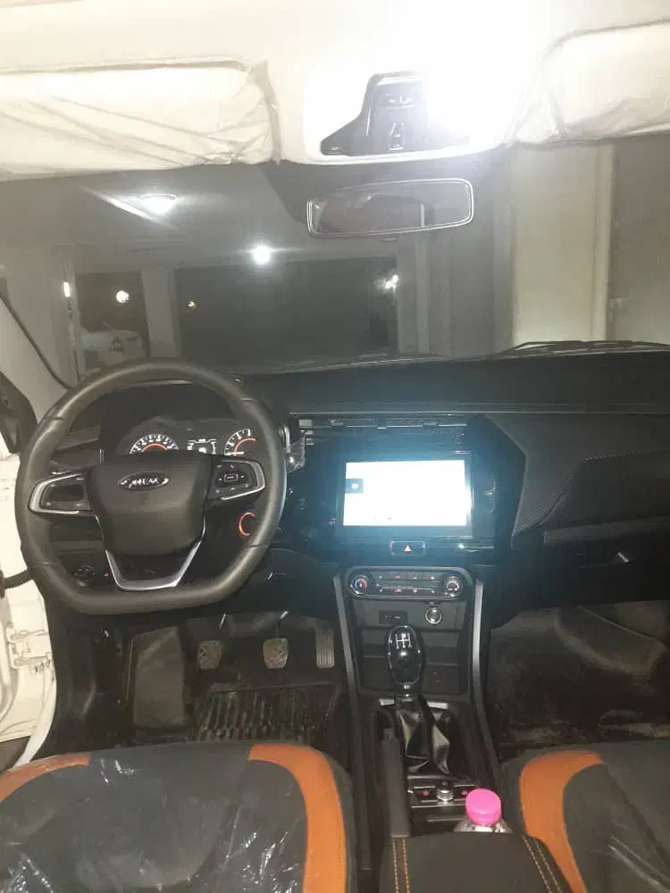 ام وی ام X22 پرو دنده‌ای - 1404