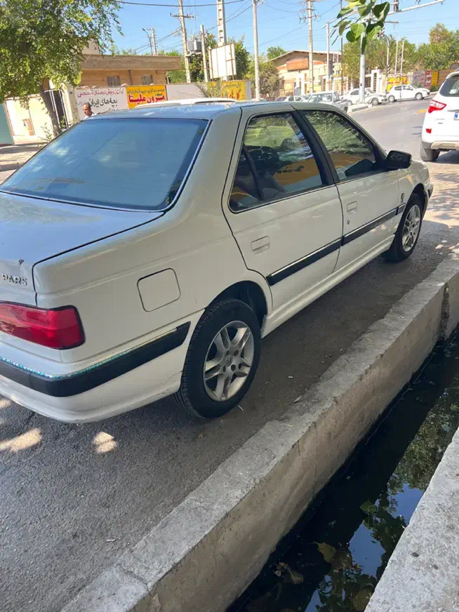 پژو پارس LX - 1397