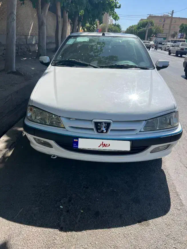 پژو پارس LX - 1397