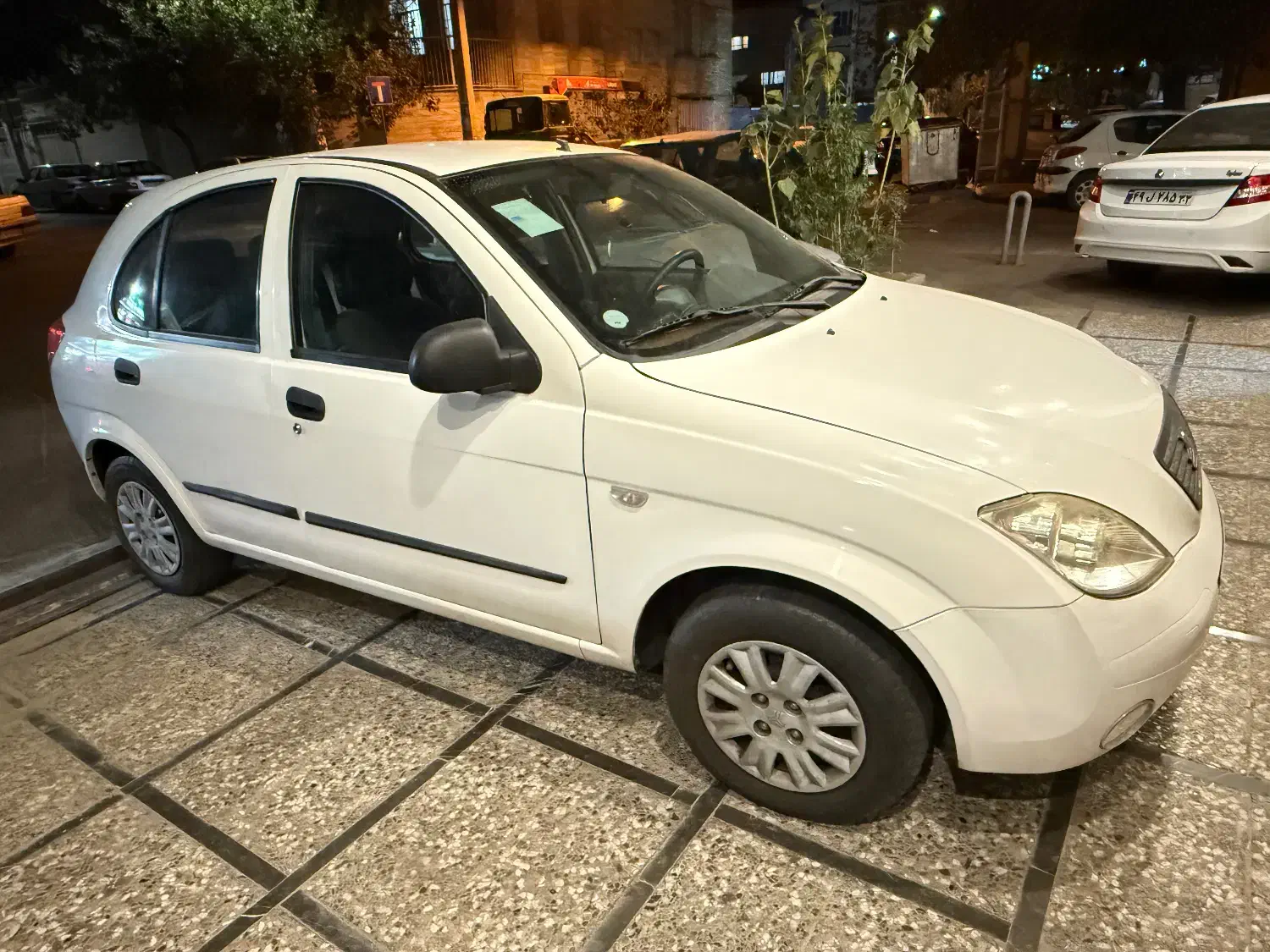 تیبا 2 EX رینگ آلومینیومی - 1400